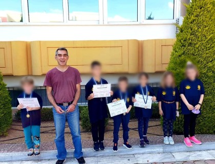 Πρόσω ολοταχώς για τον τελικό!