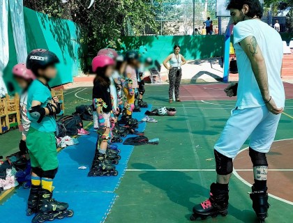 Ρολλάρουμε και στα Αγγλικά!