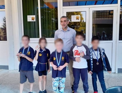 Σκακιστική γιορτή!