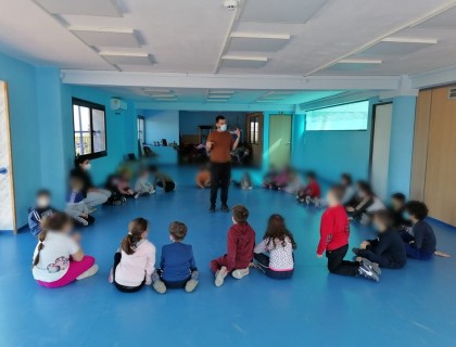 Τα γρανάζια της Ρομποτικής!