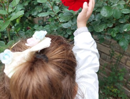 Τα προνηπιάκια μας γιορτάζουν τη μαμά τους!