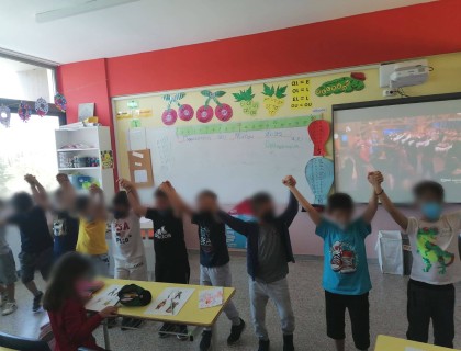 Τα πρωτάκια μας τιμούν την ημέρα μνήμης για τη γενοκτονία των Ποντίων!