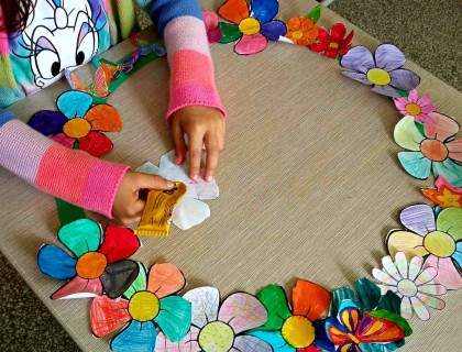 Τα πρωτάκια μας υποδέχονται την άνοιξη!