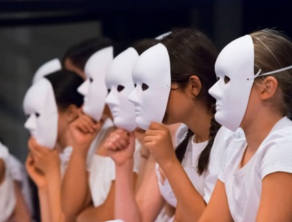 Τα θεατρικά μαθητικά σχήματα της δεύτερης ημέρας της «ακτίδας ονείρου 2022»!