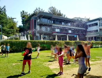Το φετινό English Summer Camp μας “The Wonders of Protypa” ολοκληρώθηκε σήμερα!