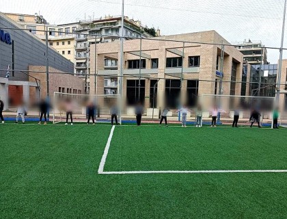 Το σηκώνει και ο καιρός!