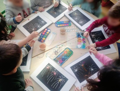 Δίνοντας λάμψη στον χρόνο!