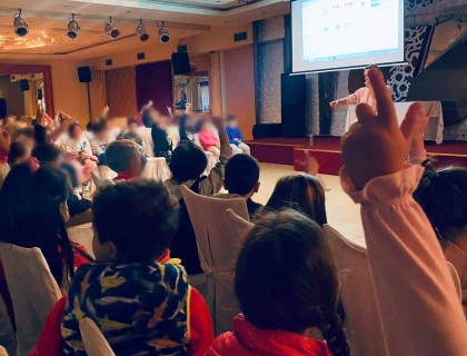 Εκπαιδευόμαστε και προλαμβάνουμε!