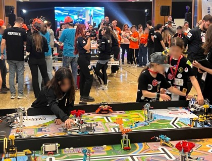 Ένα μεγάλο «μπράβο» στην ProBot μας!