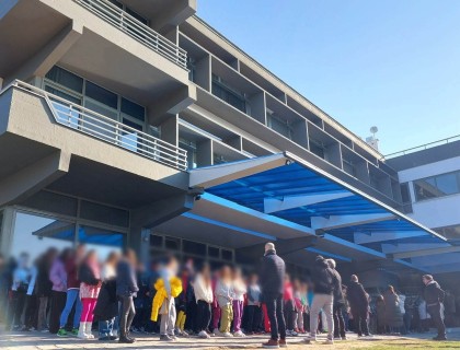 Γιορτάζουμε του Τρεις Ιεράρχες