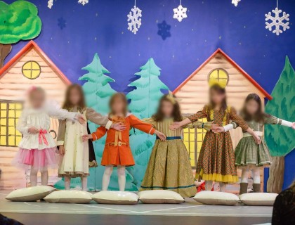 «ΓΚΡΙΝΤΣ Ο ΚΑΤΕΡΓΑΡΗΣ ΤΩΝ ΧΡΙΣΤΟΥΓΕΝΝΩΝ» από τα νηπιάκια μας!