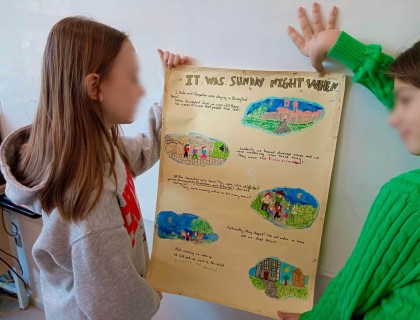 Κι όμως, η εξάσκηση στη γραμματική μπορεί να είναι διασκεδαστική!