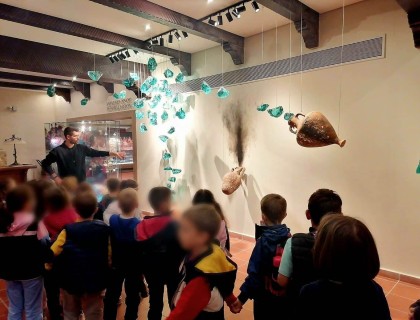 Μια εκδρομή στη φύση!