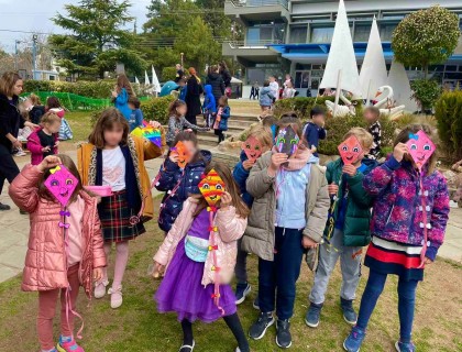 Οι σαρακοστιανές παραδόσεις του Δημοτικού μας!