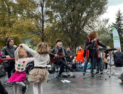 Σπουδαίοι ερμηνευτές στο 27ο Χριστουγεννιάτικο Φιλανθρωπικό Bazaar μας