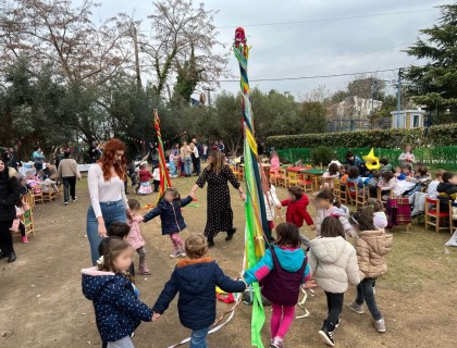 Συνεχίζουμε τους εορτασμούς των εθίμων και των παραδόσεών μας!