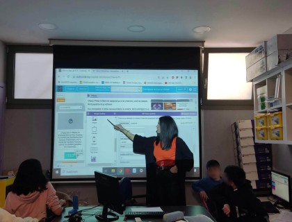 Τα εκτάκια μας προγραμματίζουν τις δικές τους εφαρμογές!