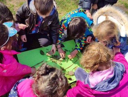 Τα μικρά μας μαθαίνουν για τη φύση μας και την επιρροή σπουδαίων γυναικών στον κόσμο!