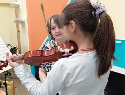 Ντο, ρε, μι… καλή αρχή!