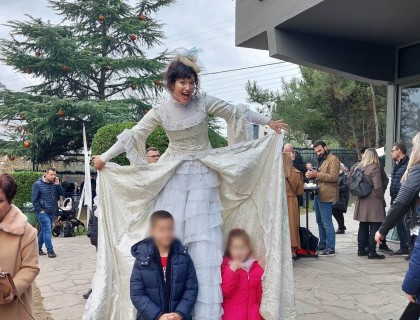 To 27o Χριστουγεννιάτικο Bazaar μας ολοκληρώθηκε με μεγάλη επιτυχία!