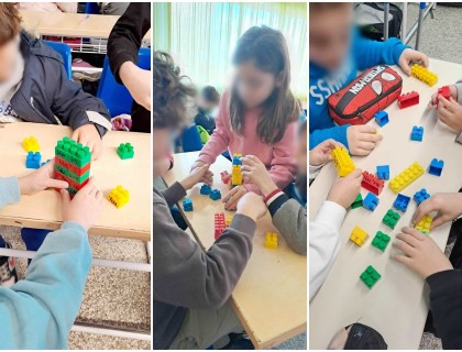 Χτίζοντας … στέρεες βάσεις στα Αγγλικά!