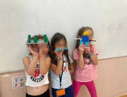 Άρχισε και φέτος η καλοκαιρινή μας περιπέτεια!