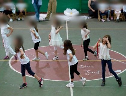 Χορέψαμε με την ψυχή μας!