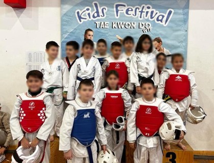 Με όχημά μας μια πολεμική τέχνη