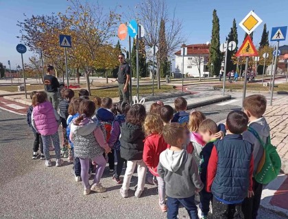 Τον ΚΟΚ αγαπώ με ασφάλεια κυκλοφορώ!