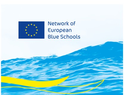 Είμαστε πια ένα ευρωπαϊκό Μπλε Σχολείο!