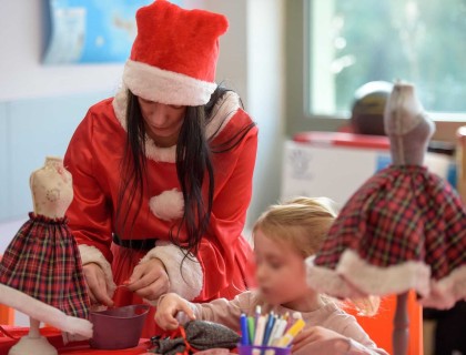 Οι ευχαριστίες μας στους ανθρώπους που συνέβαλαν στα εργαστήριά μας