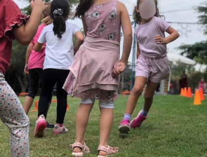 Γιορτάσαμε την Παγκόσμια Ημέρα Αθλητισμού!