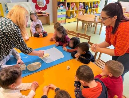 Η κυρα-Σαρακοστή!