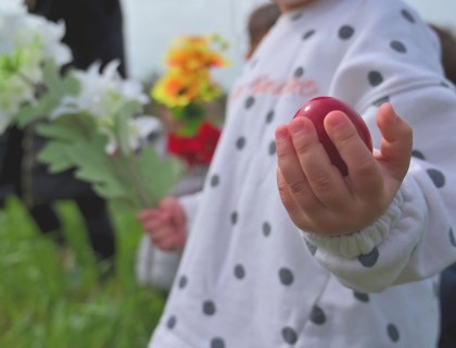 Οι ευχές μας για το Πάσχα