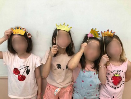 Σήμερα όλοι φτάσαμε στην κορυφή!