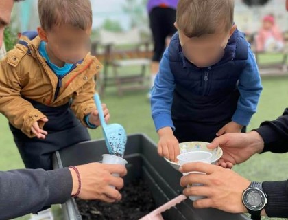 Στα μυστικά της καρποφορίας...