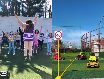 Τα τριτάκια μας παίρνουν… δίπλωμα!