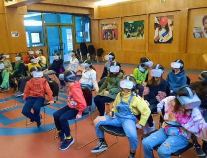 Ταξιδεύουμε στην αρχαία Αθήνα!