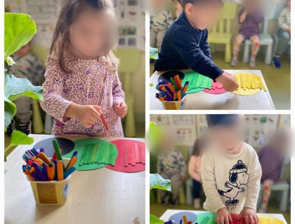 "Του Μαγιού οι ομορφιές"