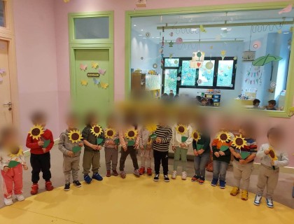 Χρόνια Πολλά μανούλες!