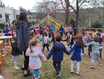 Αποκριάτικη εβδομάδα γεμάτη δράσεις