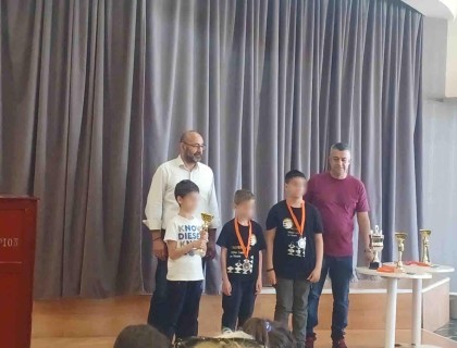 Και άλλες σημαντικές διακρίσεις