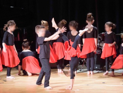 Μια εντυπωσιακή παρουσίαση