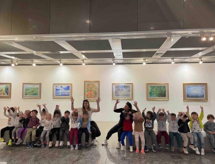 Εμπνεύσεις από αρχαιοελληνικά γλυπτά