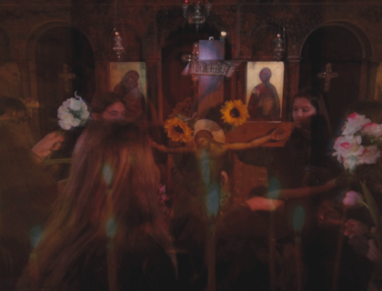 Οι πασχαλινές μας ευχές