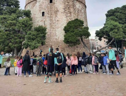 Η ιστορία της πόλης μας μέσα από τα μνημεία της!