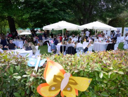 Με χαμόγελα, χαρά και... πεταλούδες γιορτάσαμε την Άνοιξη!