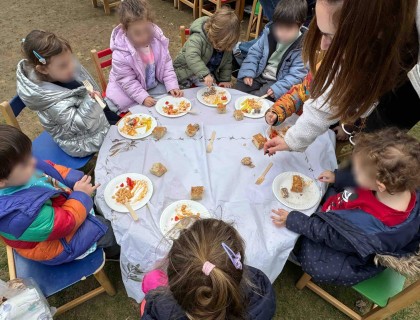 Γιορτάσαμε τα κούλουμα