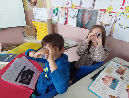 Με τα «φτερά» της φαντασίας μας!