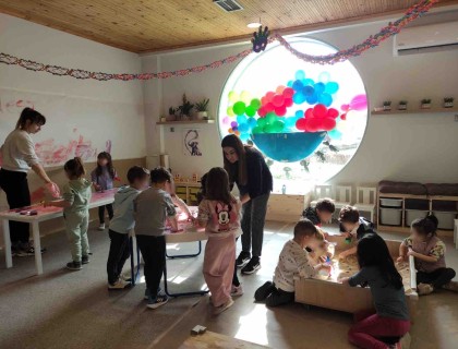 Ανακαλύψαμε μέσα από τις αισθήσεις